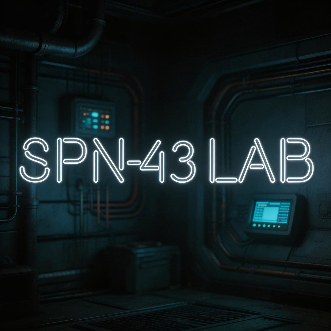 Custom Neon: SPN-43 LAB