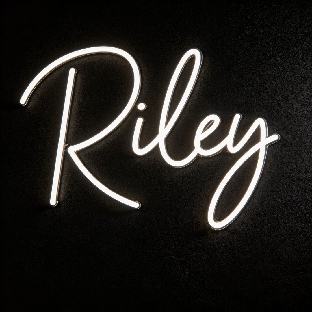 Custom Neon: Riley