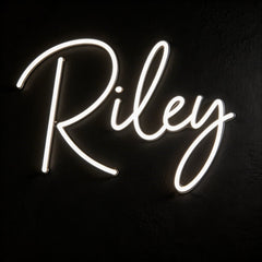 Custom Neon: Riley