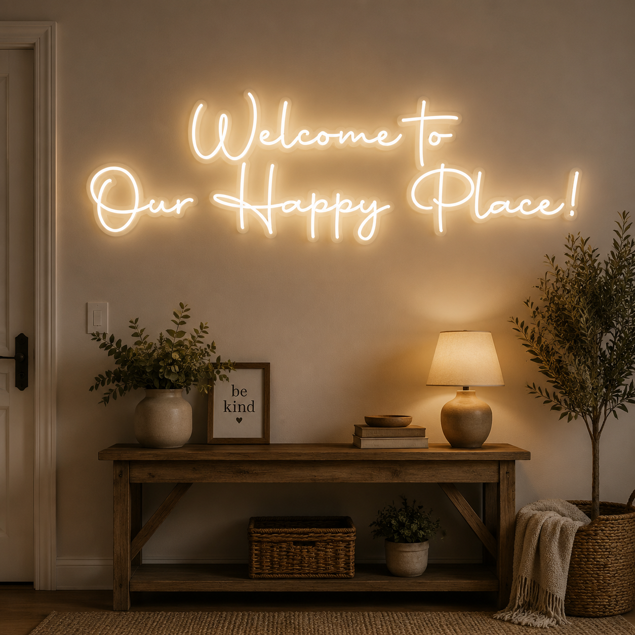 Custom Neon: Welcome to ...
