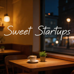 Custom Neon: Sweet Startups