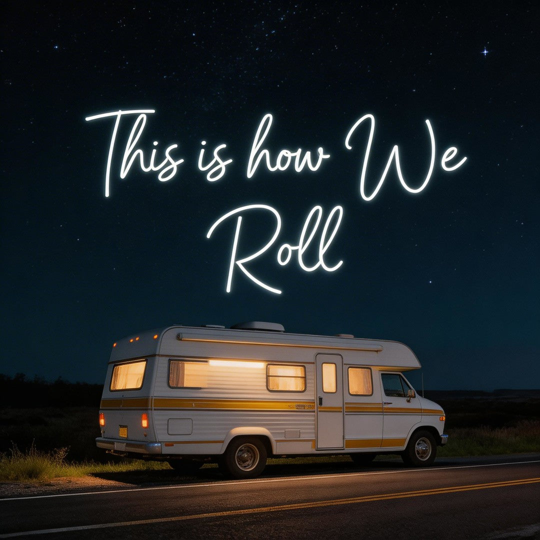Custom Neon: This is how W...