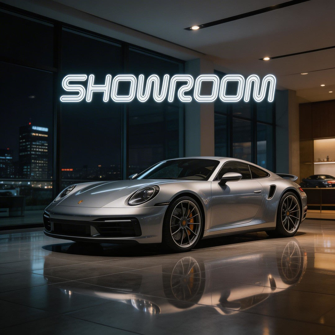 Custom Neon: SHOWROOM