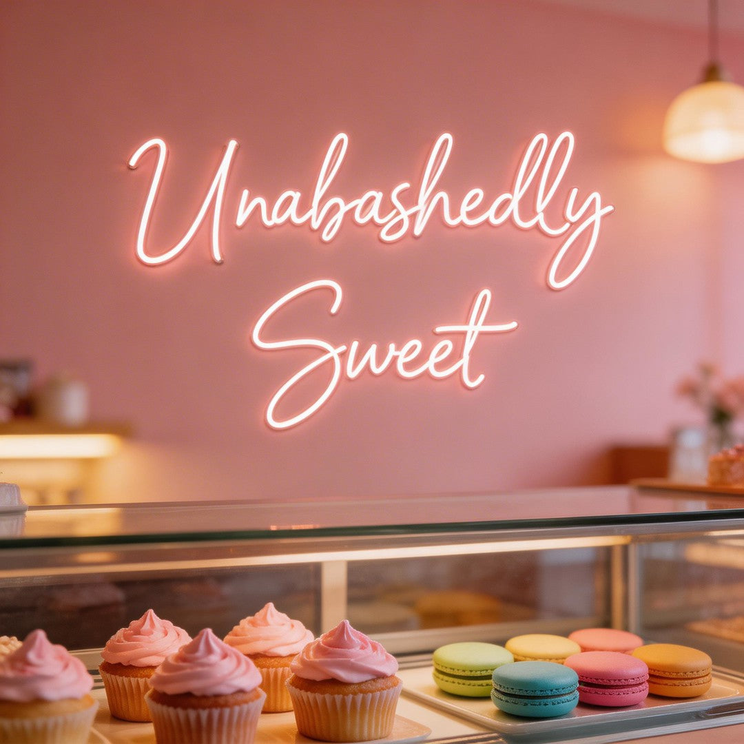 Custom Neon: Unabashedly ...