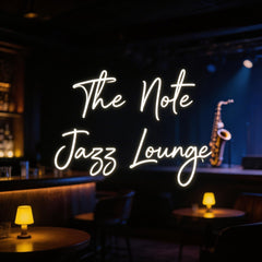 Custom Neon: The Note Jaz...