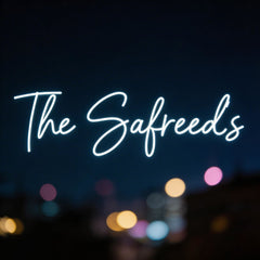 Custom Neon: The Safreed’s