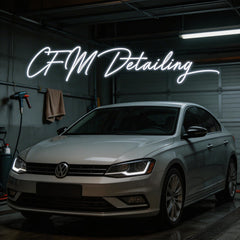 Custom Neon: CFM Detailing