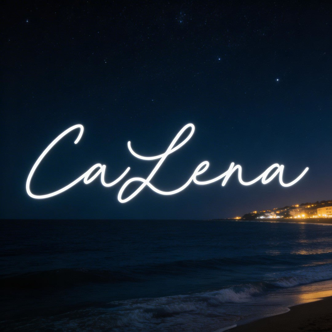 Custom Neon: CaLena