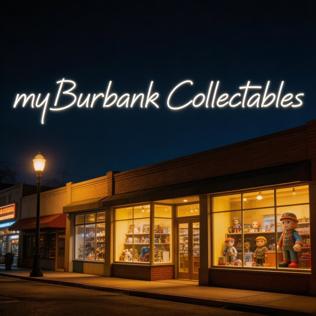 Custom Neon: myBurbank Col...