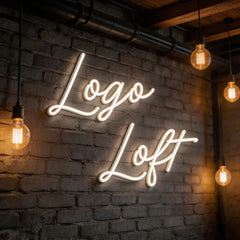 Custom Neon: Logo Loft
