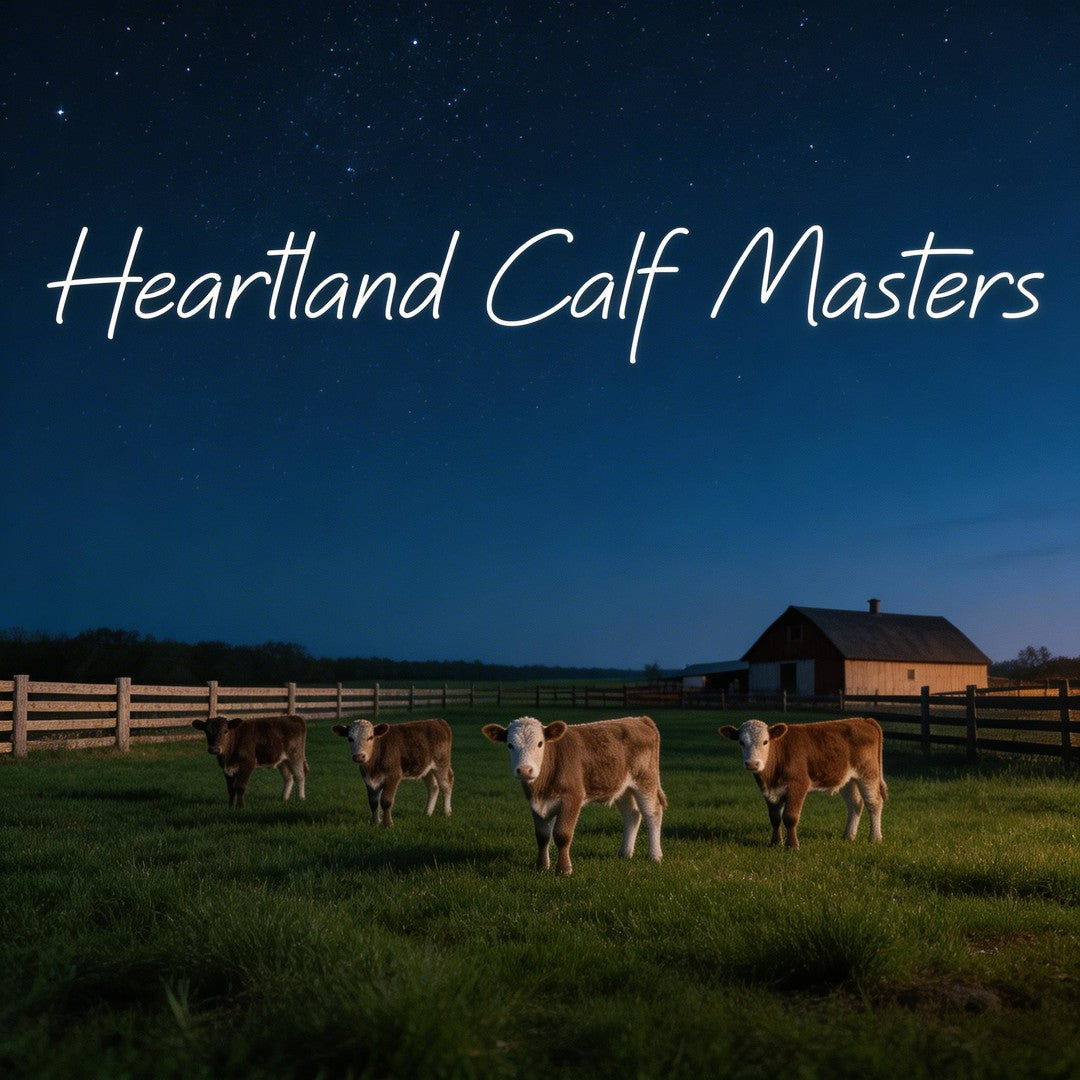 Custom Neon: Heartland Cal...