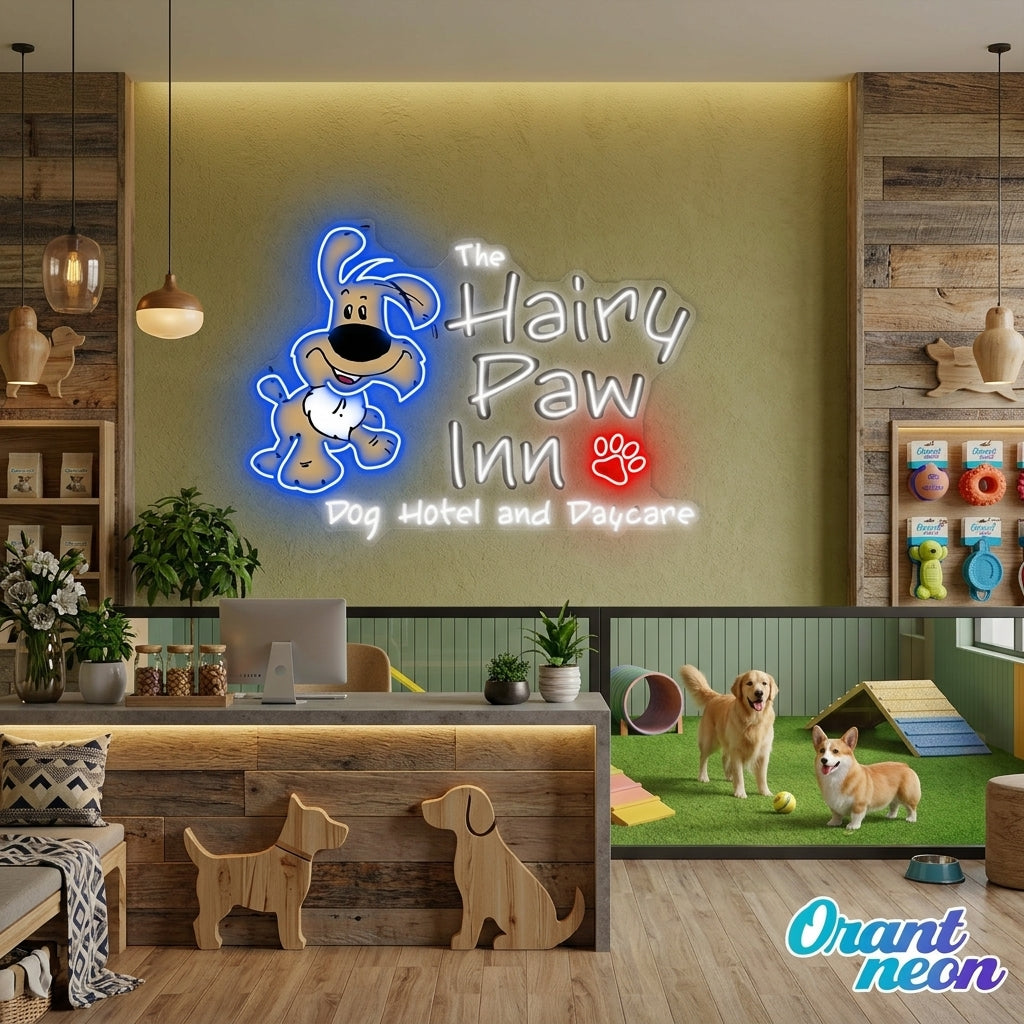 The Hiary Paw Inn
