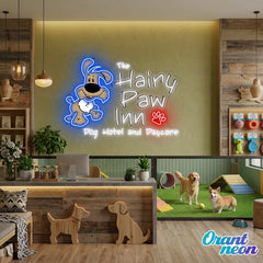 The Hiary Paw Inn