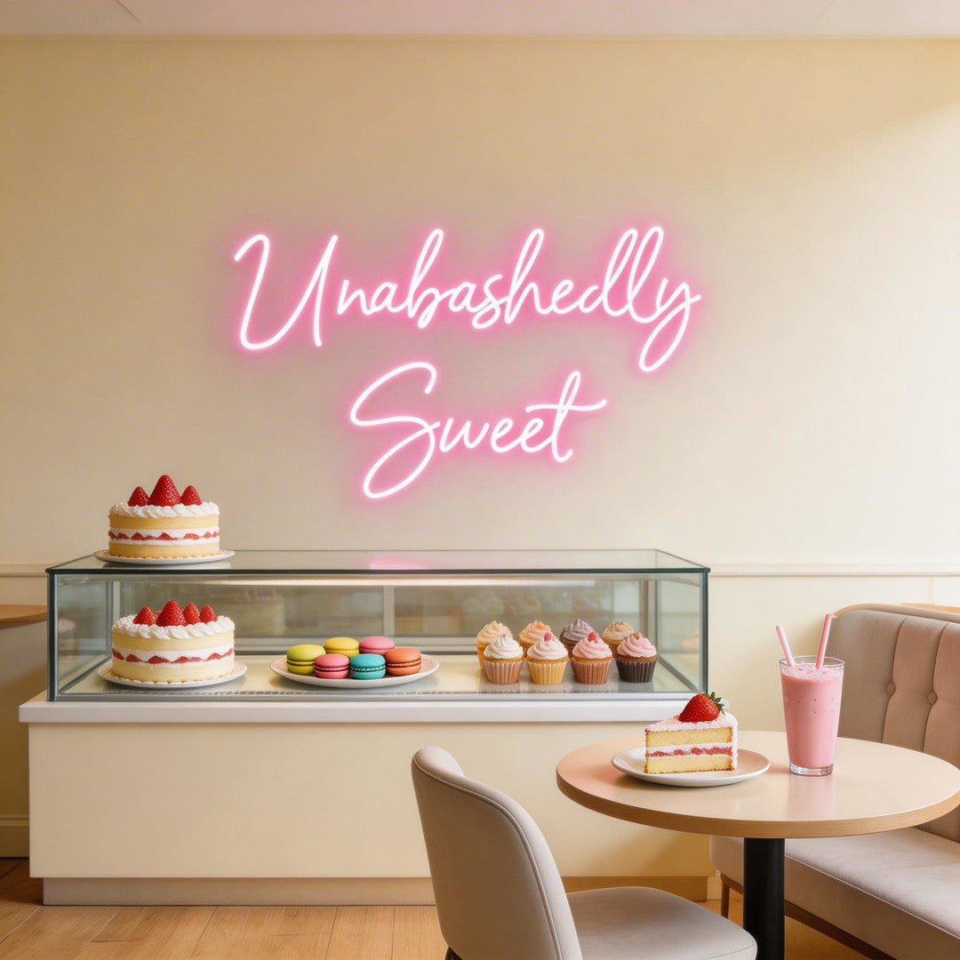 Custom Neon: Unabashedly ...