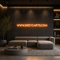 Custom Neon: www.greycarts...