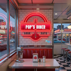 Pop’s Diner