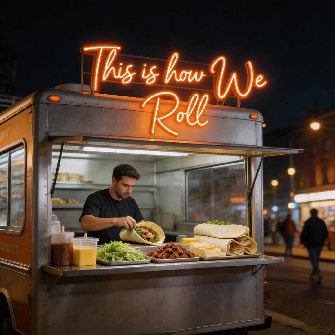 Custom Neon: This is how W...