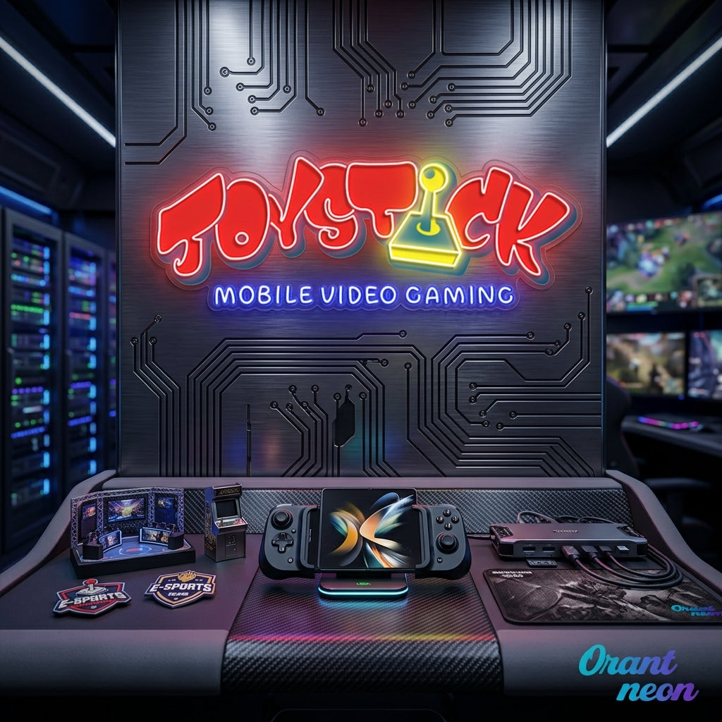 Joystick Mobile Video Gaming