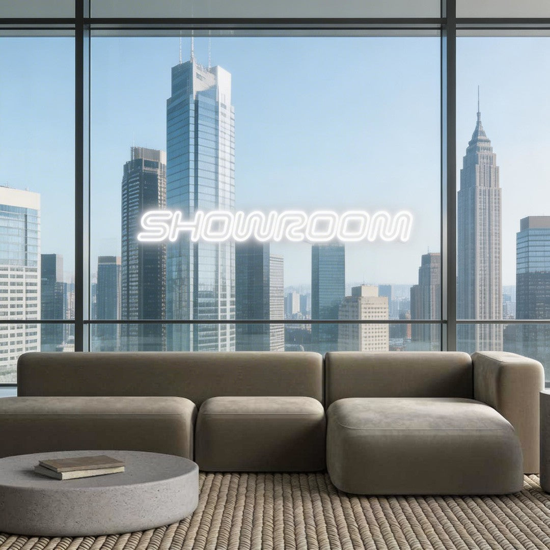 Custom Neon: SHOWROOM
