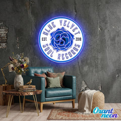 Blue Velvet Soul Records