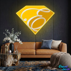Linda - The E in diamond