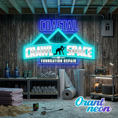 Coastal Crawl Space and Foundation Repair