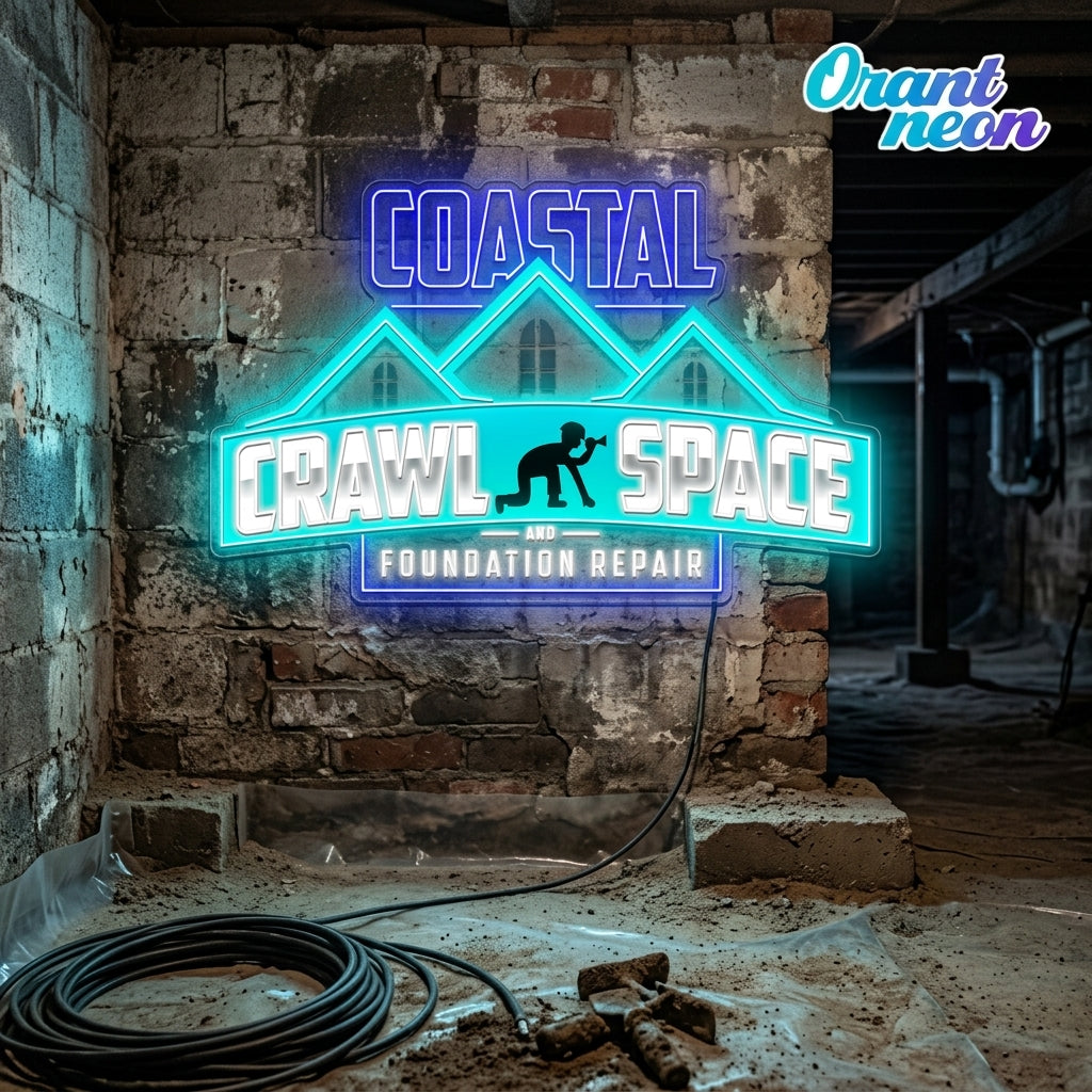 Coastal Crawl Space and Foundation Repair
