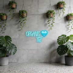 Custom Neon: ORGANIC 🩵 ...