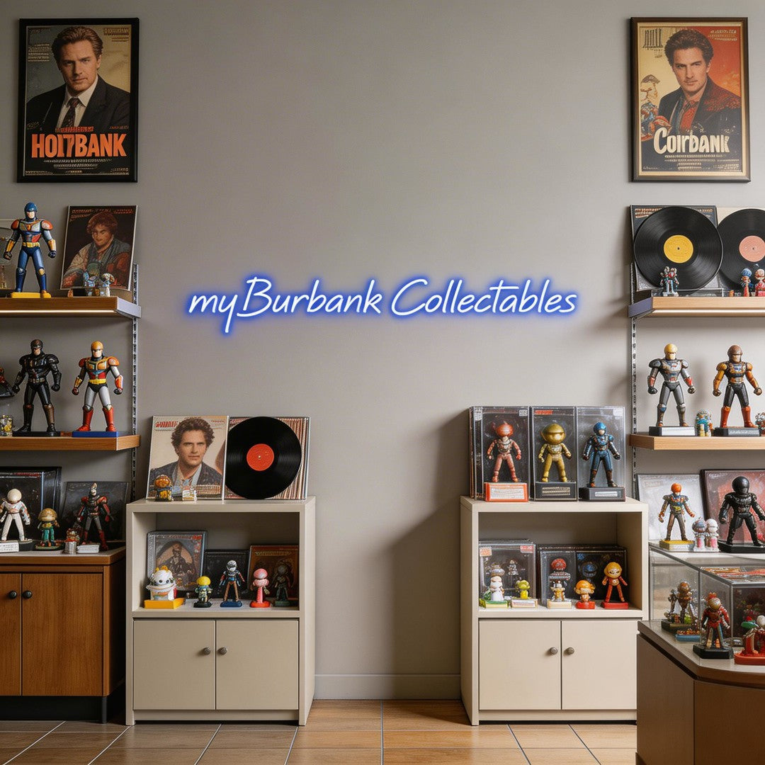 Custom Neon: myBurbank Col...