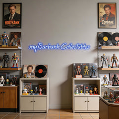 Custom Neon: myBurbank Col...