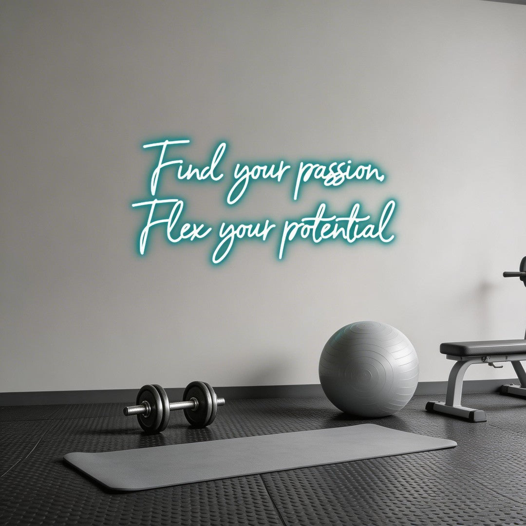Custom Neon: Find your pas...