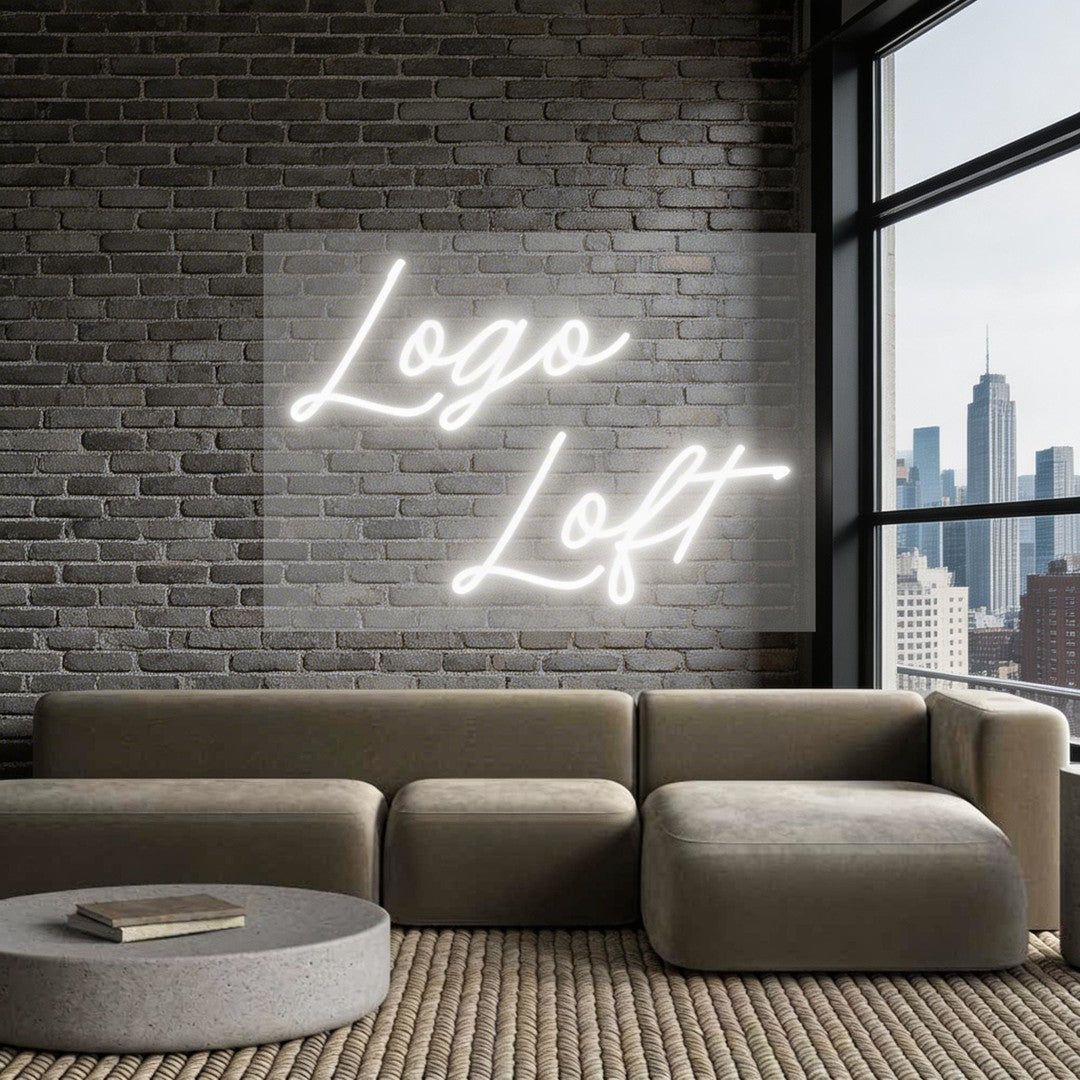 Custom Neon: Logo Loft