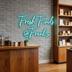 Custom Neon: Fresh Finds ...