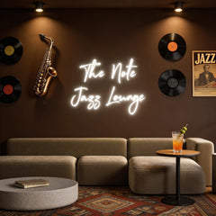 Custom Neon: The Note Jaz...