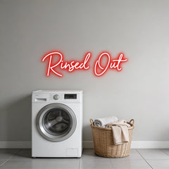 Custom Neon: Rinsed Out