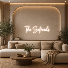 Custom Neon: The Safreed’s