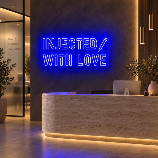 Injected With Love