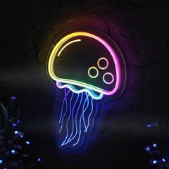 Mirror Neon Sign for Home&Shop Decor