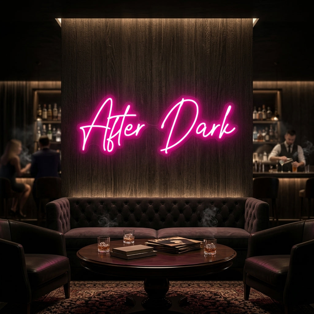 Custom Neon: After Dark