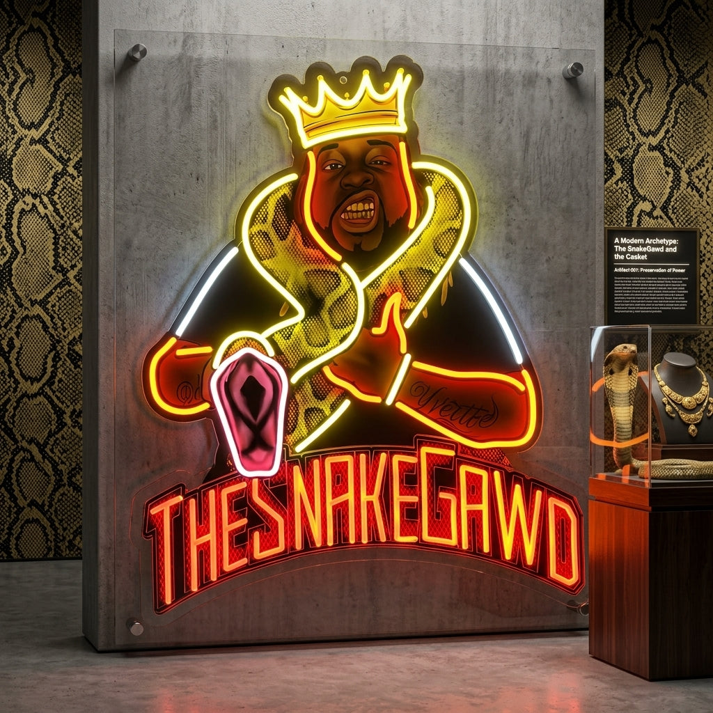 Custom LED Neon Signs: Illuminate Your Business Logo