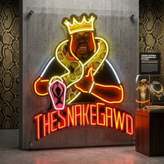Custom LED Neon Signs: Illuminate Your Business Logo