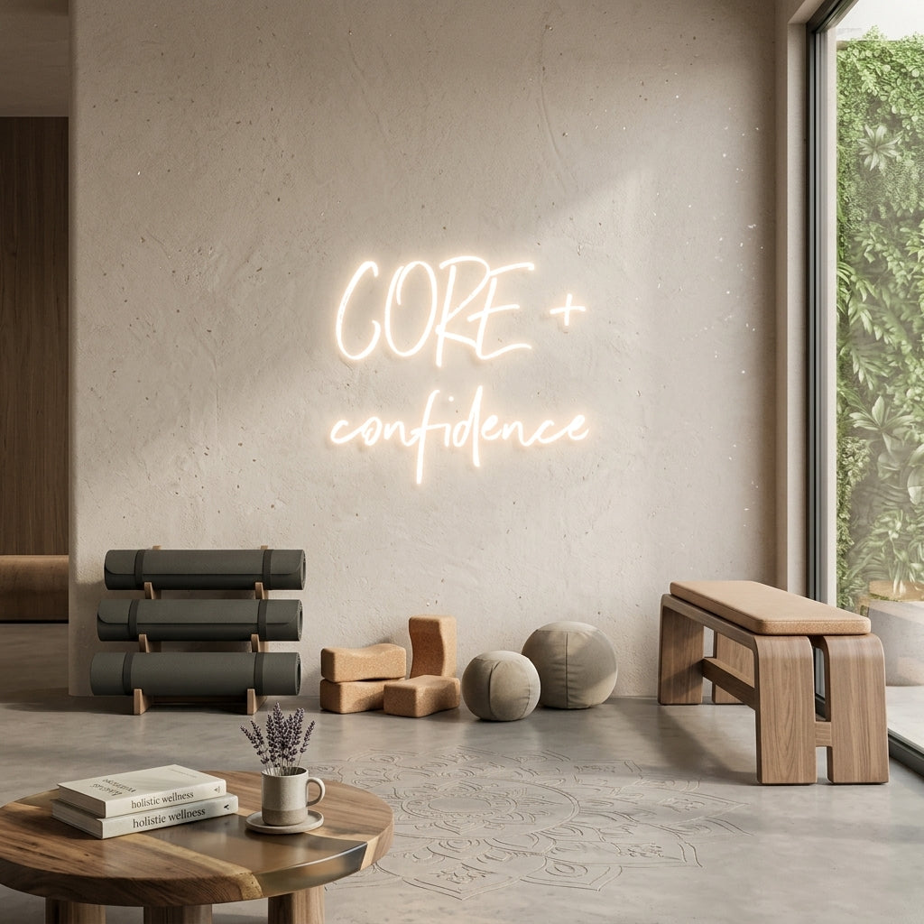 Custom Neon: CORE + confiden...