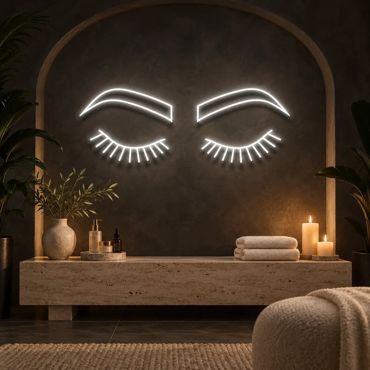 Lashes & Brows