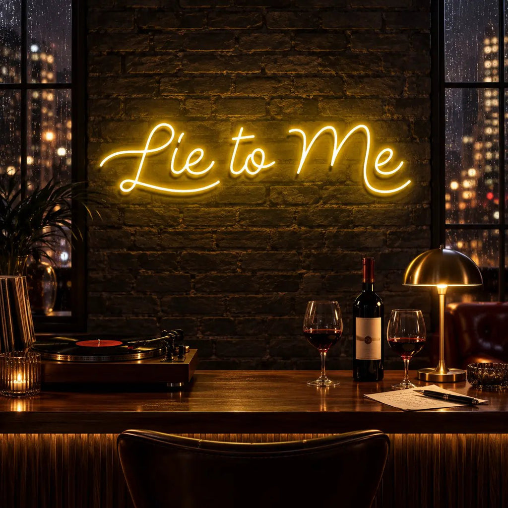 Lie to Me