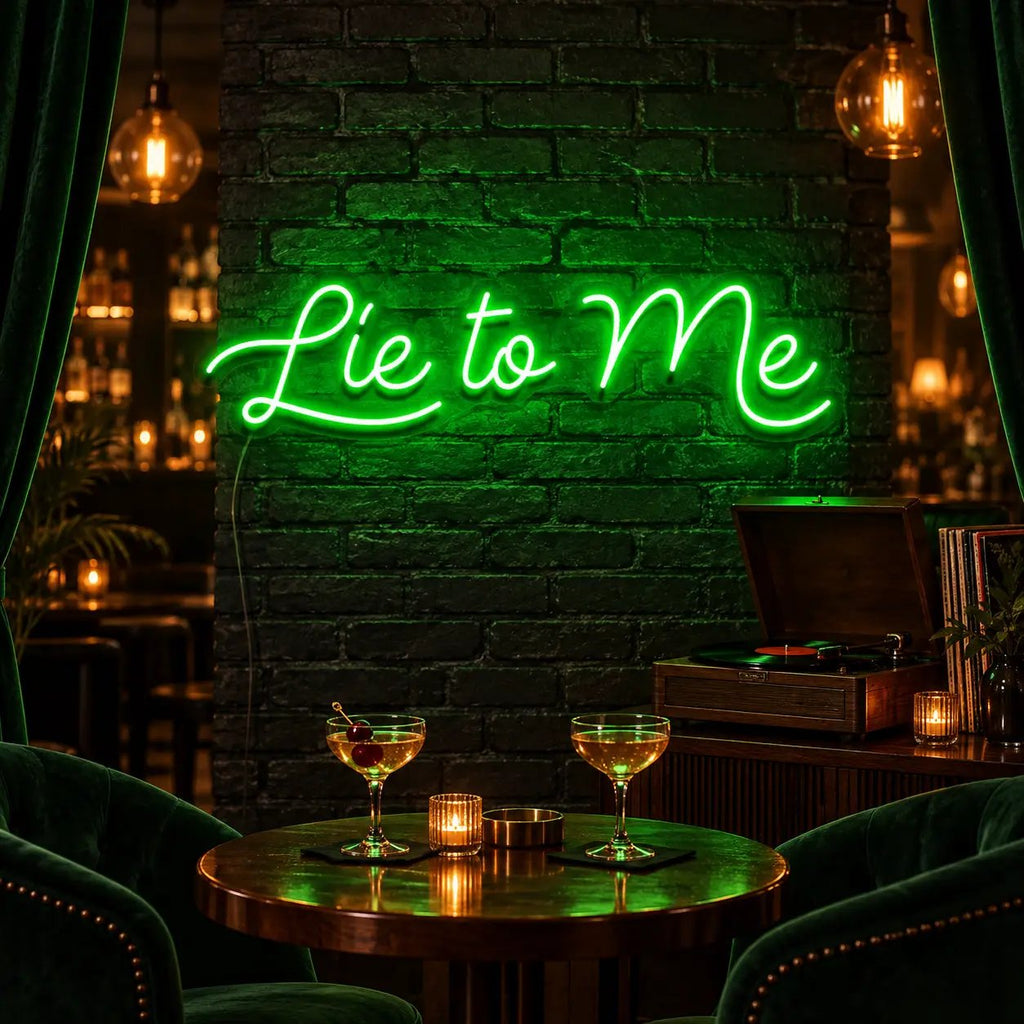 Lie to Me