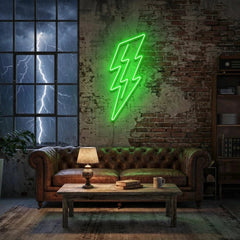 Lightning Bolt Led Neon Sign Light