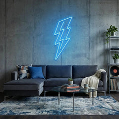 Lightning Bolt Led Neon Sign Light