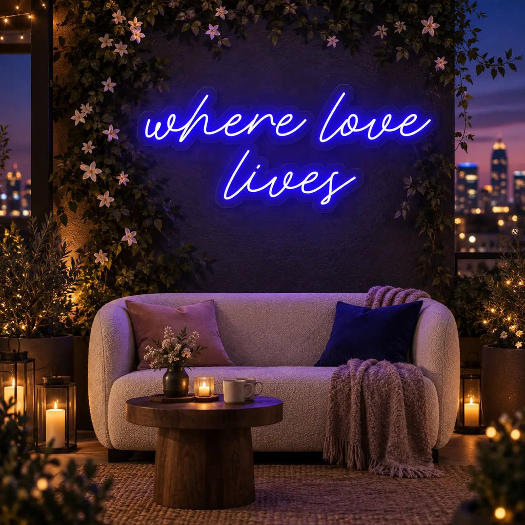 Where Love Lives