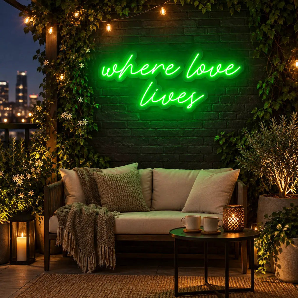 Where Love Lives