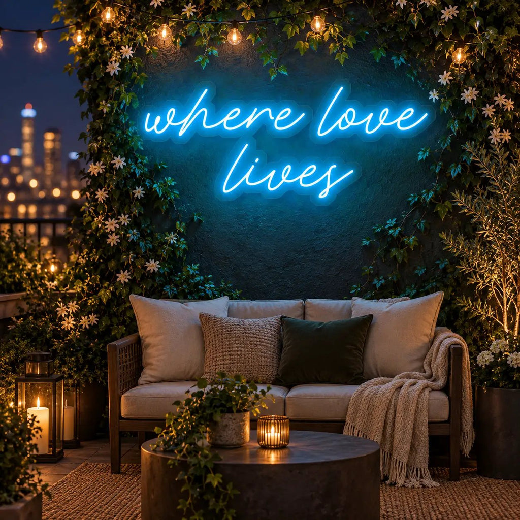 Where Love Lives